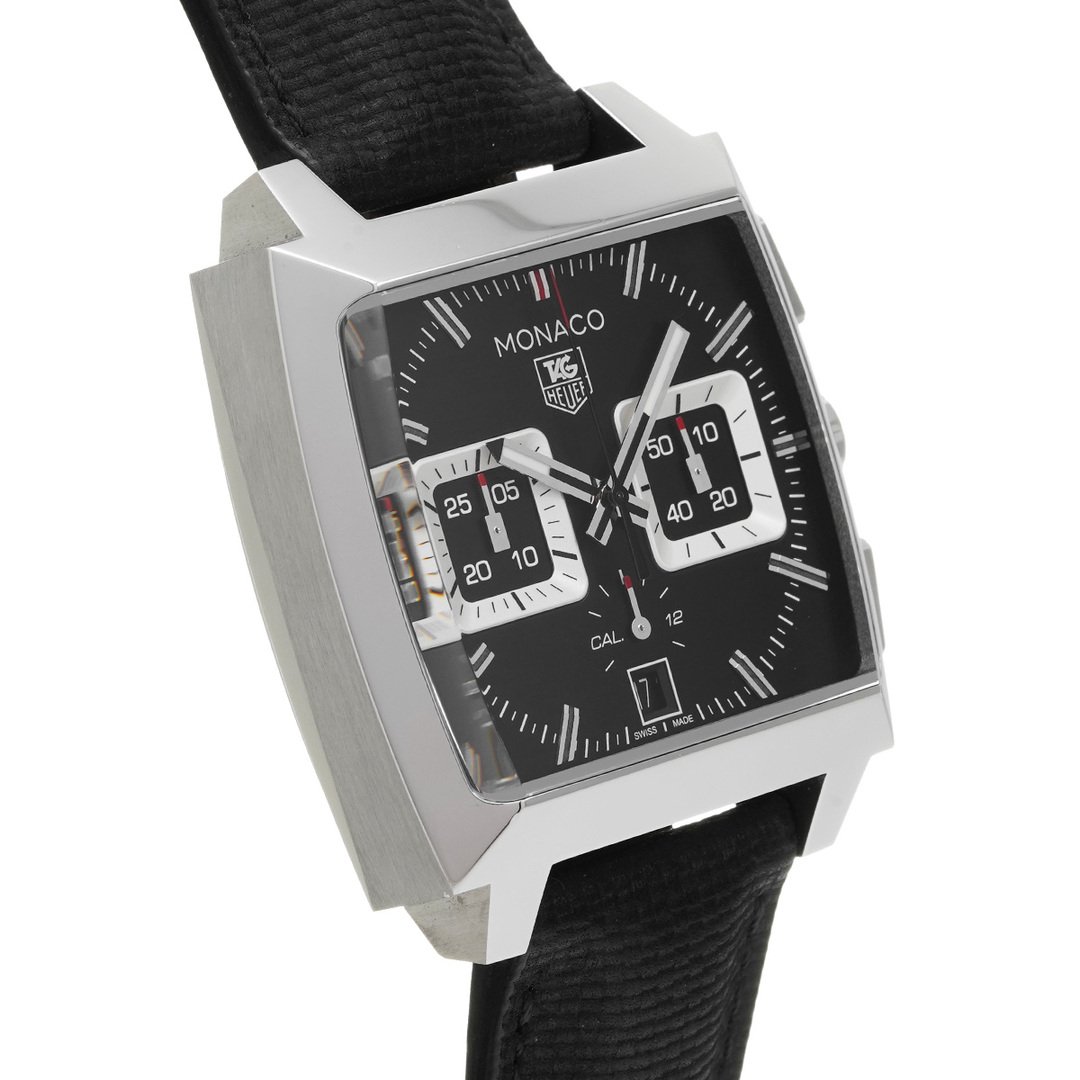 中古 タグ ホイヤー TAG HEUER CAL2113.FC6536 ブラック レディース 腕時計
