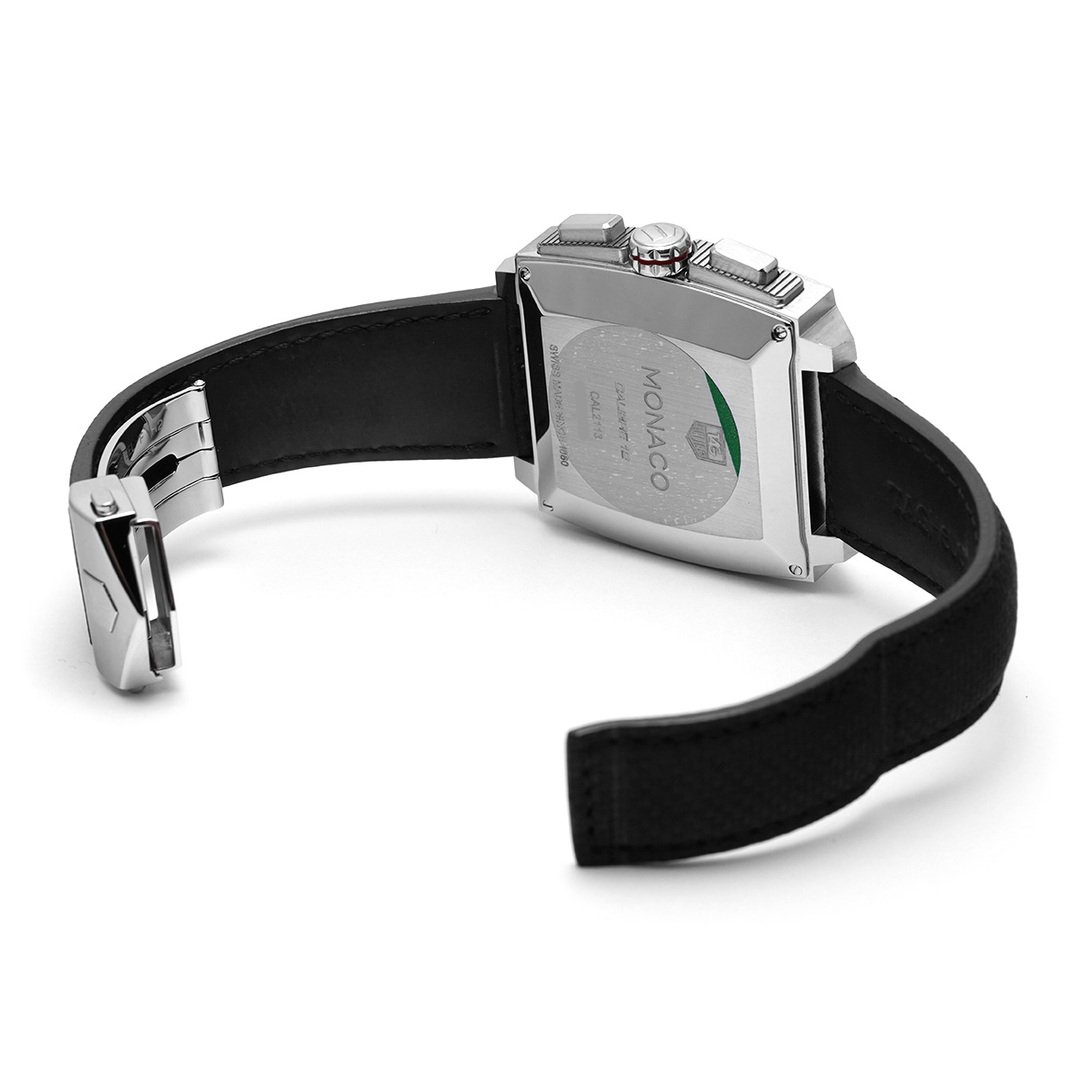 中古 タグ ホイヤー TAG HEUER CAL2113.FC6536 ブラック レディース 腕時計