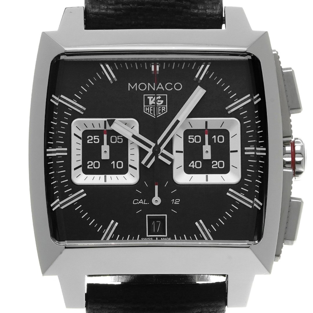 中古 タグ ホイヤー TAG HEUER CAL2113.FC6536 ブラック レディース 腕時計