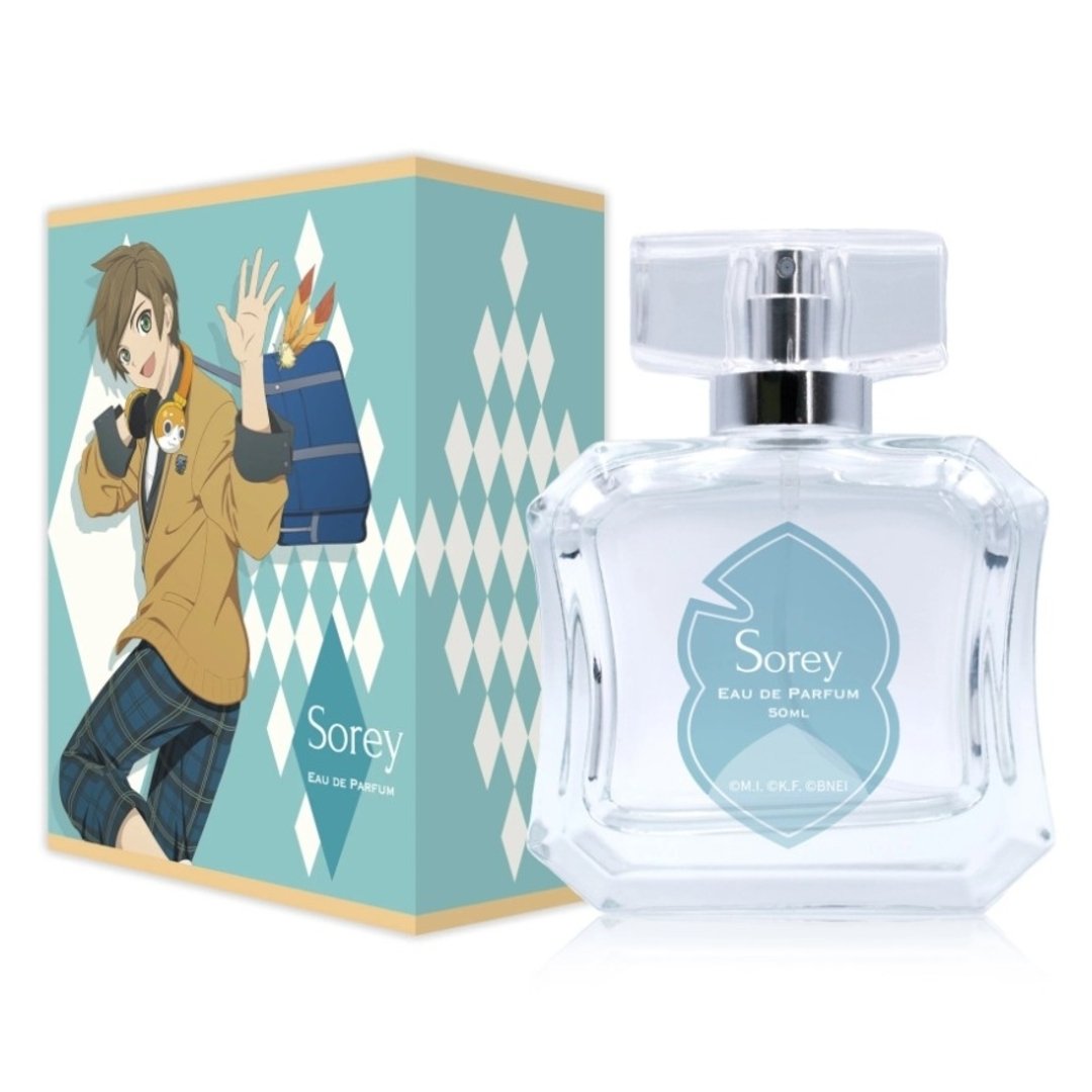 スレイ TOZ オードパルファム 新品未開封 TOF2024