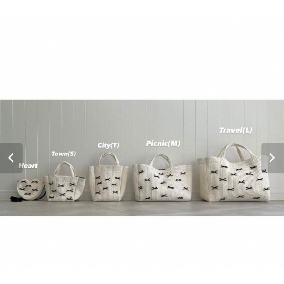 【新品】Gypsohilaジプソフィア Town Bag (S) Noir