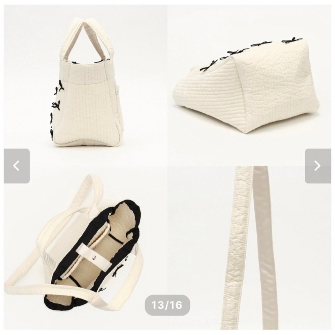 【新品】Gypsohilaジプソフィア Town Bag (S) Noir