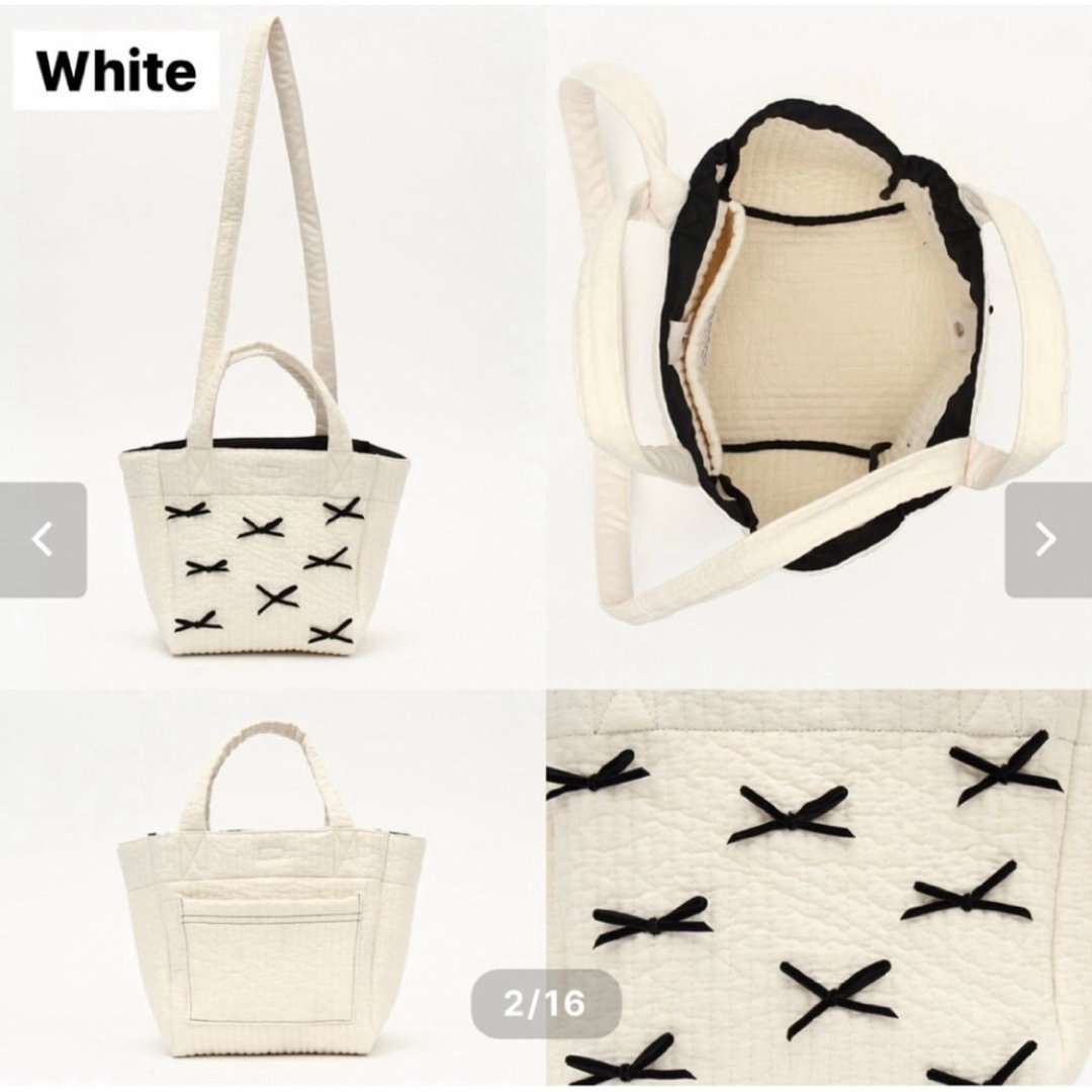 【新品】Gypsohilaジプソフィア Town Bag (S) Noir