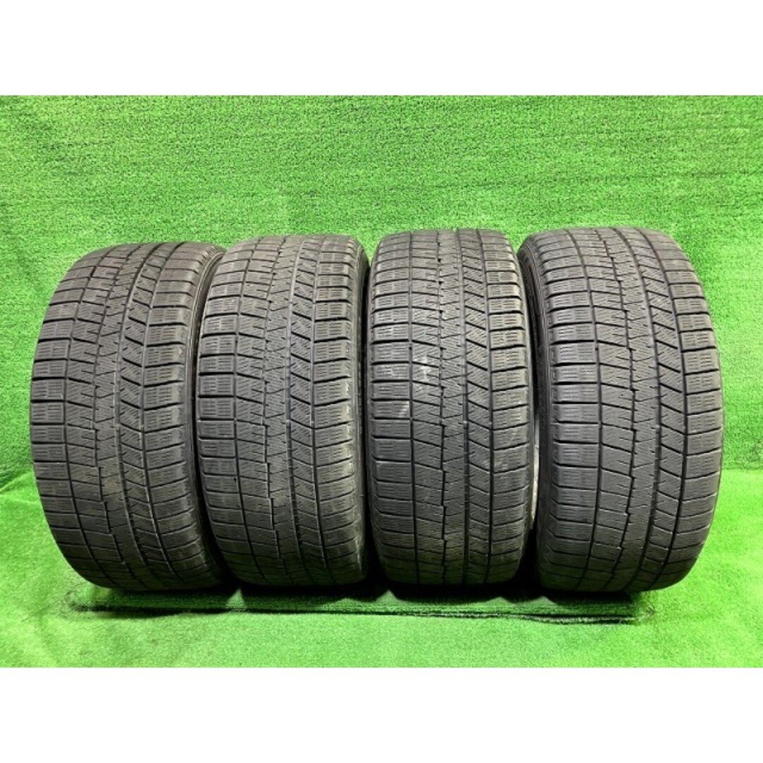 DUNLOP スタッドレス ダンロップ ウインターマックスWM03 235/45R17 4本 6ミリ 2020年