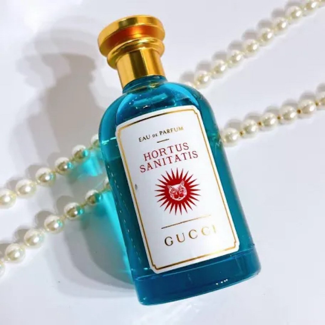 GUCCI『HORTUS SANITATIS 100ml』新品未使用・激レア‼️