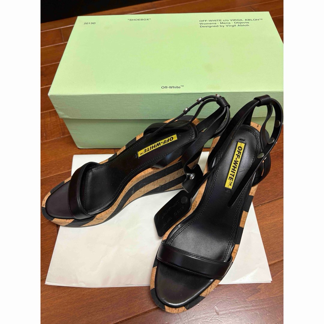 【新品】Off-White サンダル