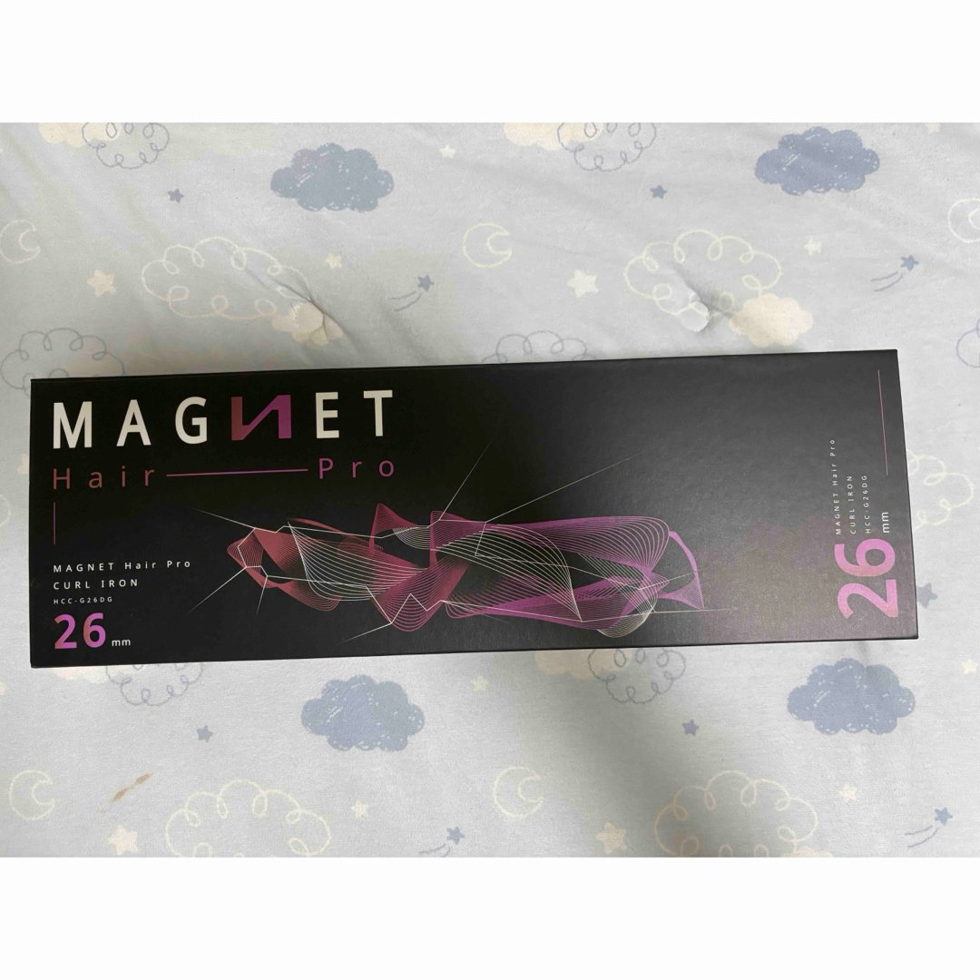 クレイツ　マグネットヘアプロ　26mm