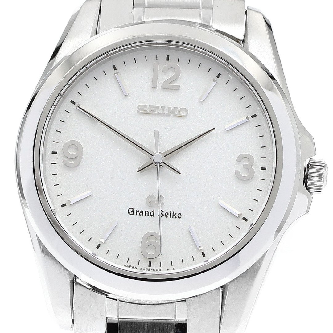 セイコー SEIKO SBGF009/8J55-0010 グランドセイコー クォーツ メンズ 良品 保証書付き_903813