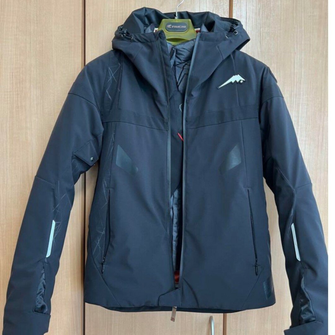 クシタニ　ガルジャケット　インナー付　ブラックアウト　K2819  Mサイズ