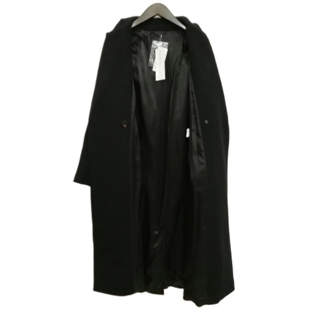 マックスマーラ ウィークエンド ウール ロング コート ダブルブレスト 44