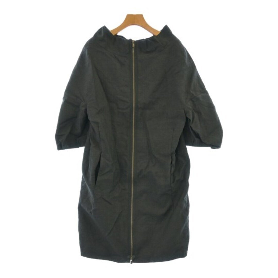 MARNI マルニ コート（その他） S グレー 【古着】【中古】【送料無料】