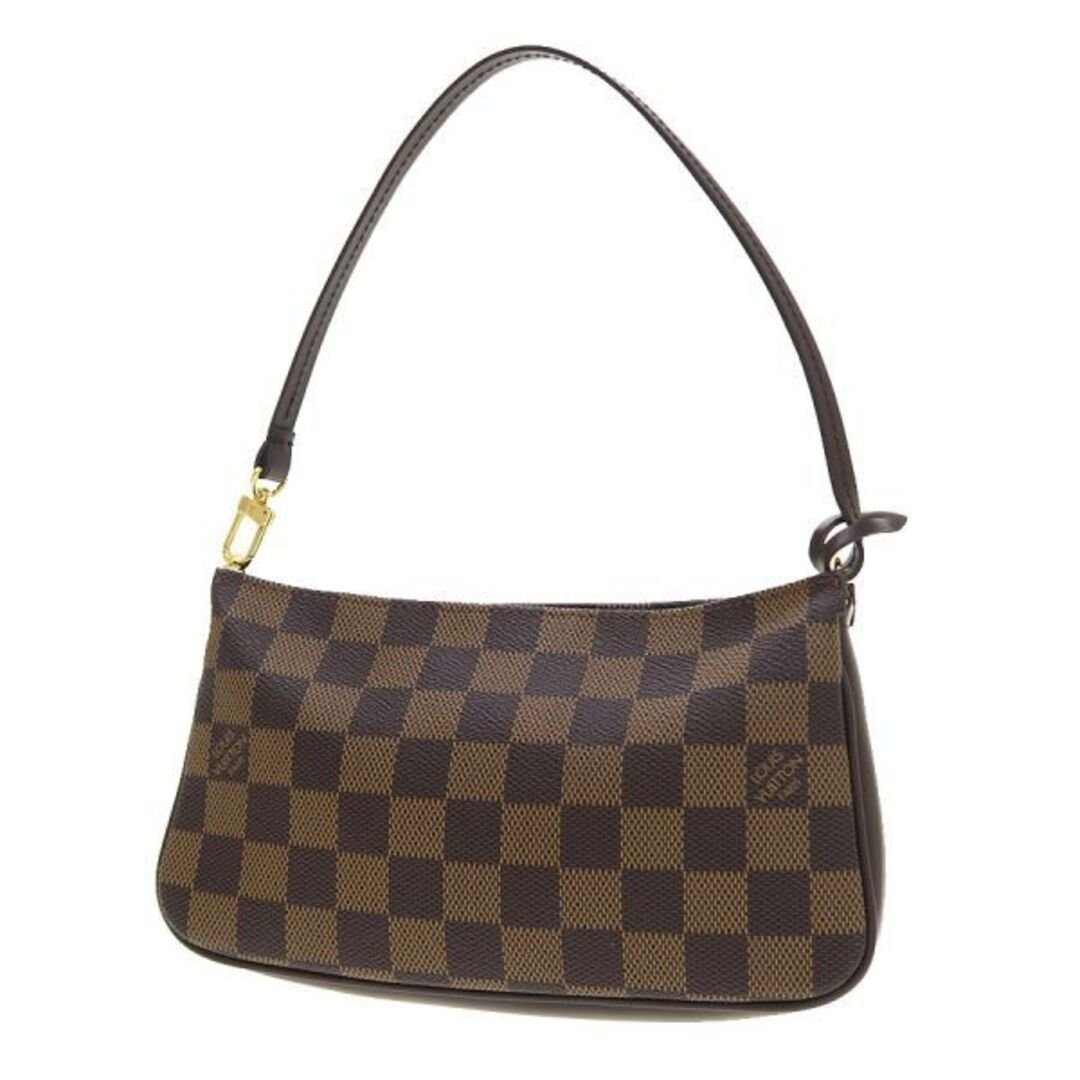 ルイヴィトン　ダミエ ナヴォナ  N51983【Sランク】【中古】