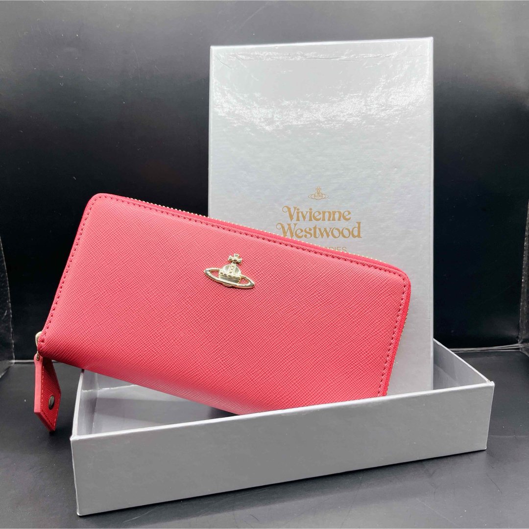 【24時間以内発送】Vivienne Westwood 長財布