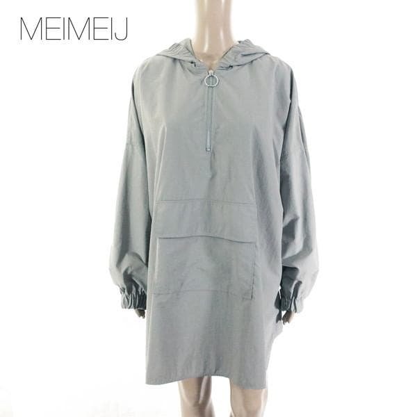 新品 メイメイジェイ MEIMEI J コート 38 ECO124 S M L