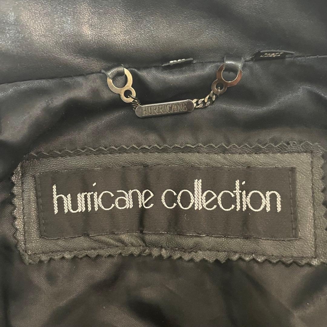 レアビンテージネイティブ柄レザーテーラードジャケット大きいサイズ