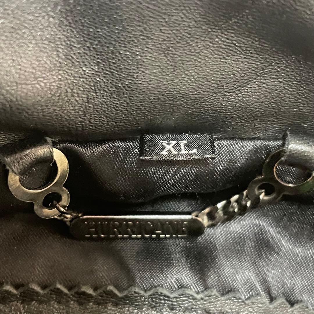 レアビンテージネイティブ柄レザーテーラードジャケット大きいサイズ