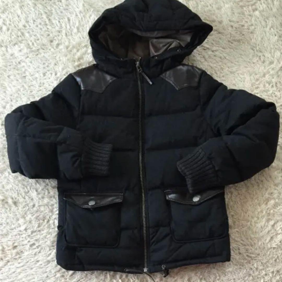 【最終値下げ！】バーバリー ダウンジャケット