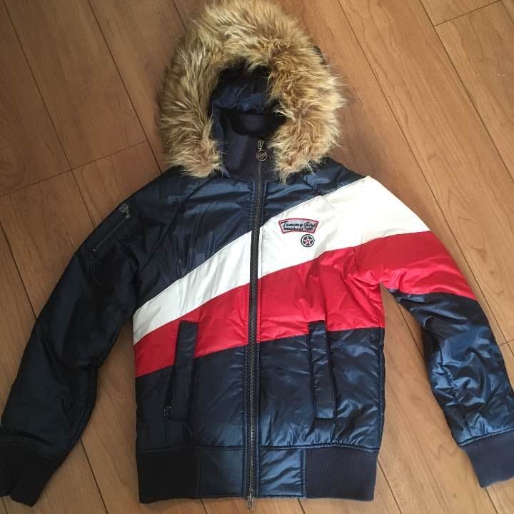 tommy girl＊ダウンジャケットトミーガール